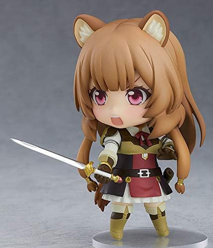 GOOD SMILE COMPANY Nendoroid The Rise of The Shield Hero Raftalia Non-Scale Plastic Painted Action Figure Resale