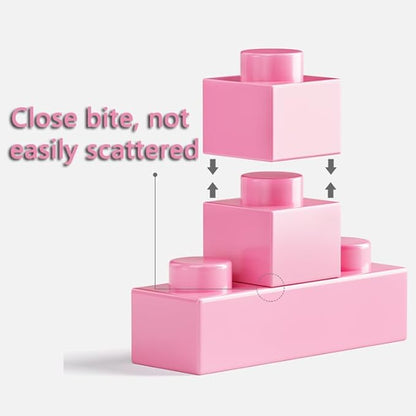 Micro Building Blocks Astronaut Model with Light Building Toy, Micro Building Kits for Kids or Adult Gifts, Spaceman on The Moon Mini Blocks Set DIY Bricks Toys