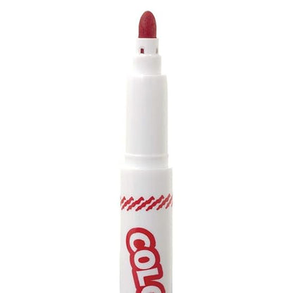 Colorations Washable Markers, Set of 256, 16 Colors, Non Toxic | Bulk Art Supplies For Kids, Classroom Kit, Coloring Class Pack, Crafting Materials For Children