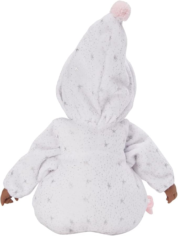 Madame Alexander 12-Inch My First Baby Doll, Centennial, Dark Skin Tone