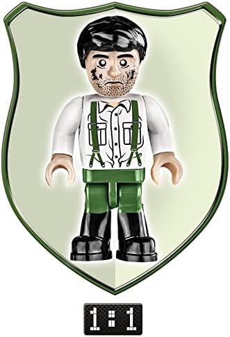 COBI Historical Collection: World War II Blitz 3.6-36S Vehicle