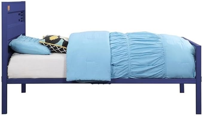Acme Cargo Twin Panel Kids Bed in Blue