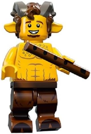 LEGO Series 15 Collectible Minifigure 71011 - Faun Minifig