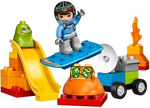 #10824 LEGO Miles' Space Adventures [DUPLO Miles]
