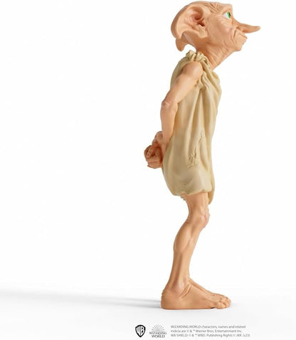 schleich 13985 Dobby, from 6 Years Harry Potter - Figurine, 3,5 x 3 x 8 cm