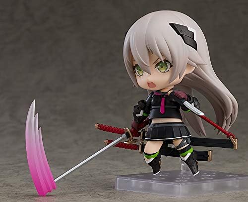 Good Smile Company Heavily Armed High School Girls: Ichi Nendoroid Action Figure, Multicolor