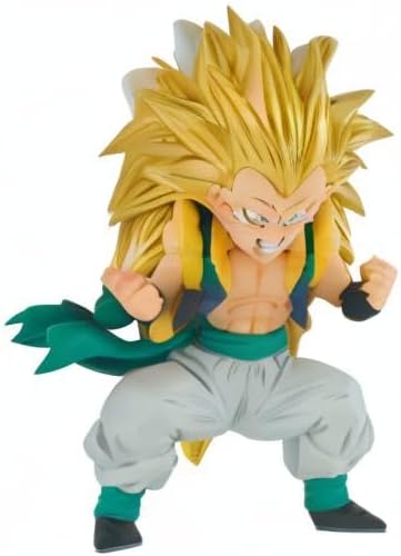 Banpresto - Dragon Ball Z - Gotenks (Special XVI), Bandai Spirits Blood of Saiyans Figure