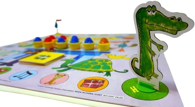 Briarpatch Pete the Cat The Missing Cupcakes Game, Fans of Pete the Cat Books, Ages 3+