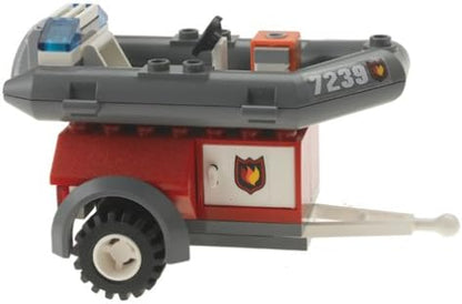 LEGO City Fire Truck (7239)