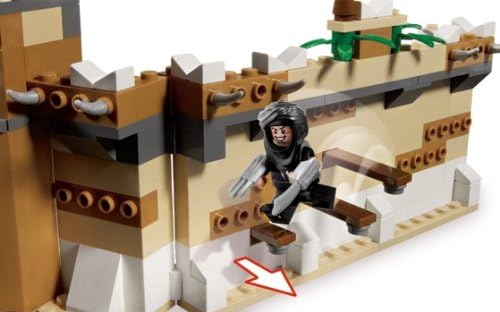 LEGO Battle of Alamut