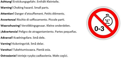 Lego Building Accessories 1 x 4 x 2 White Picket Fence, Bulk - 50 Pieces per Package