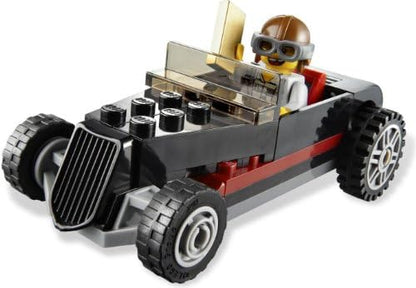 Lego City Police Robbers' Hideout 4438