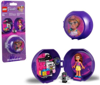 LEGO Friends 853774 Olivias Satellite Pod
