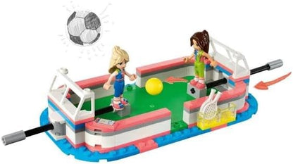 LEGO Friends Sports Center 41744 Building Toy Set, Fun for Boys and Girls Ages 8 and up, Includes Football, Basketball and Tennis Games, A Fun Gift for Kids Who Love Sports and Pretend Play