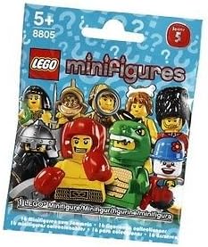 LEGO T & Y Shop Series 5 The Small Clown #9 8805 Minifigures Toys.