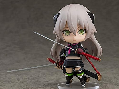 Good Smile Company Heavily Armed High School Girls: Ichi Nendoroid Action Figure, Multicolor