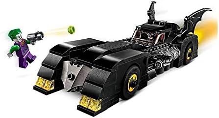 LEGO DC Batman Batmobile: Pursuit of The Joker 76119 Building Kit (342 Pieces)