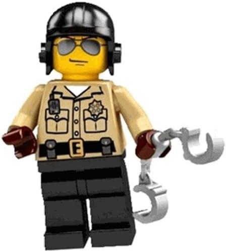 LEGO Minifigure Collection Series 2 LOOSE Mini Figure Traffic Cop