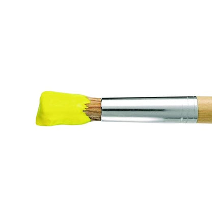 Colorations Washable Tempera Paint, 16 fl oz, Fluorescent Yellow, Neon, Non Toxic, Vibrant, Bold, Bright, Kids Paint, Craft, Hobby, Fun, Art Supplies (Item # FSWTYE)