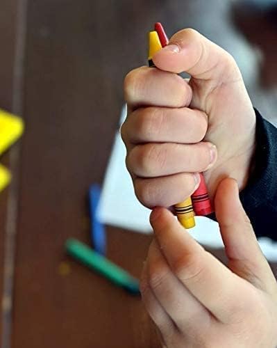 CrayonKing 720 Sets of 3-Packs in Cello (2,160 total bulk Crayons) Restaurants, Party Favors, Birthdays, School Teachers & Kids Coloring Non-Toxic Crayons