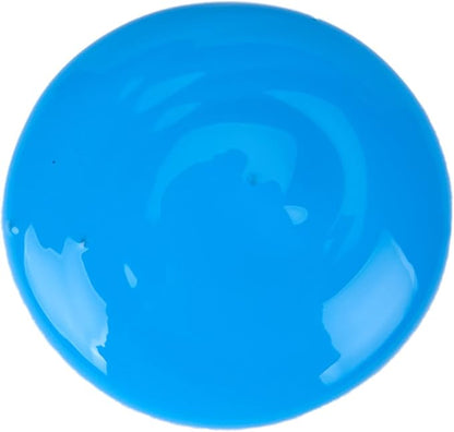 Crayola Premier Tempera Paint For Kids - Turquoise (16oz), Kids Classroom Supplies, Great For Arts & Crafts, Non Toxic, Easy Squeeze Bottle
