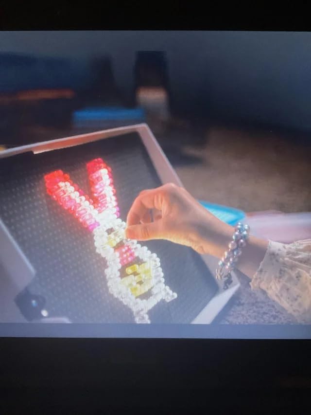 IllumiPeg Holiday Refill templates for pre-1994 Original Lite Brite (10 Sheets, 9x12)