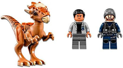 Lego Jurassic World Escape The Stygi Moloch 75927 Entertainment Toy for Boys & Girls