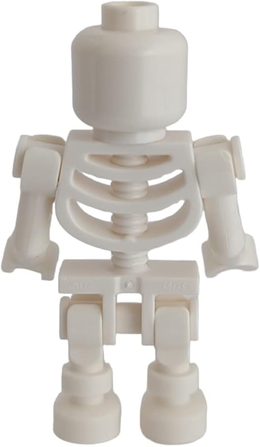 LEGO Minifigure - Pirates of The Caribbean - Skeleton