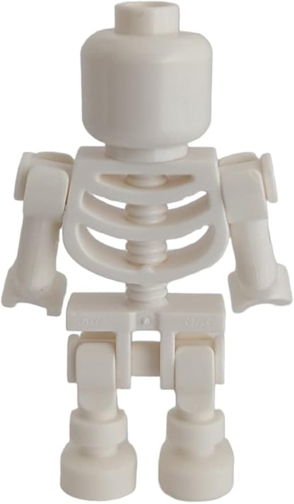 LEGO Minifigure - Pirates of The Caribbean - Skeleton