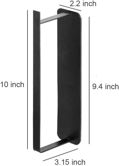 Magnetic Hanger Organizer,Hanger Storage Rack for Washing Machine,Hanger Stacker for Closet Laundry Room,Clothes Hanger Storage for Adult or Child Clothes Hangers