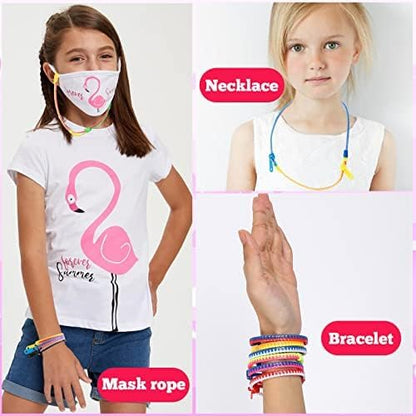 Wpond 28 Pcs Valentines Day Gifts, Kids Valentines Day Prefilled Valentine Cards with Zipper Bracelets, Zipper Bracelet Friendship Bracelet Party Sensory Bracelet Toys Favors for School Students
