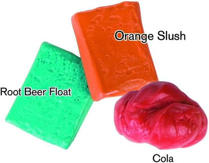 Raymond Geddes 68122 Snack Attack Scented Erasers For Kids, Assorted (Pack of 36)