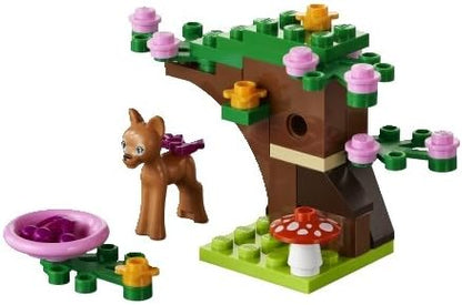 LEGO Friends Series 3 Animals - Fawns Forest (41023)