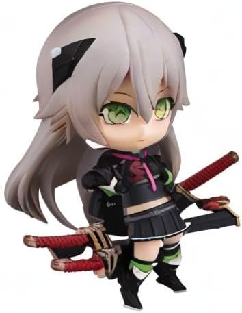 Good Smile Company Heavily Armed High School Girls: Ichi Nendoroid Action Figure, Multicolor