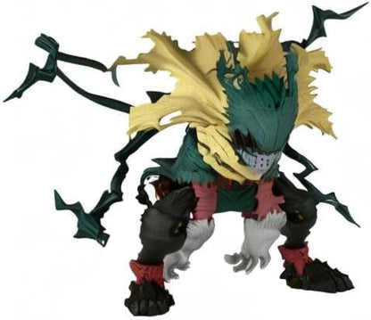 Banpresto - My Hero Academia - Deku vol. 6, Bandai Spirits The Amazing Heroes -Plus- Figure