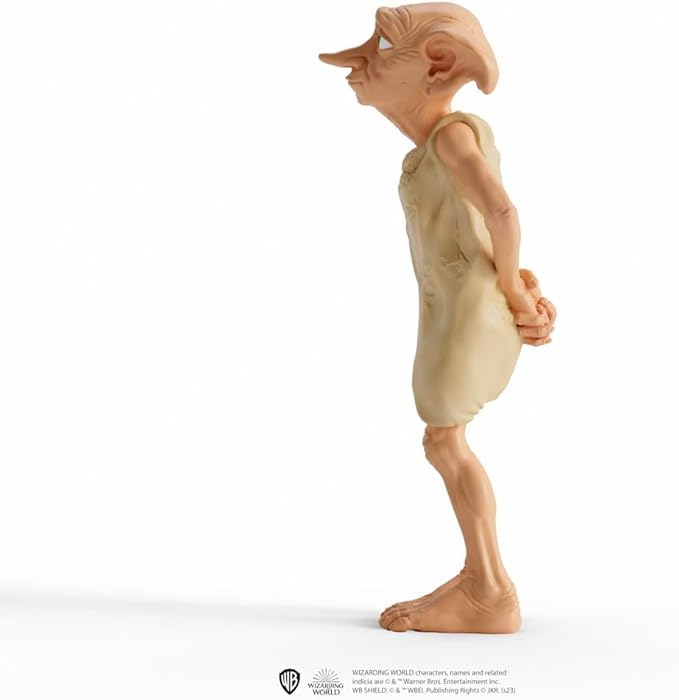 schleich 13985 Dobby, from 6 Years Harry Potter - Figurine, 3,5 x 3 x 8 cm