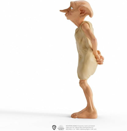 schleich 13985 Dobby, from 6 Years Harry Potter - Figurine, 3,5 x 3 x 8 cm
