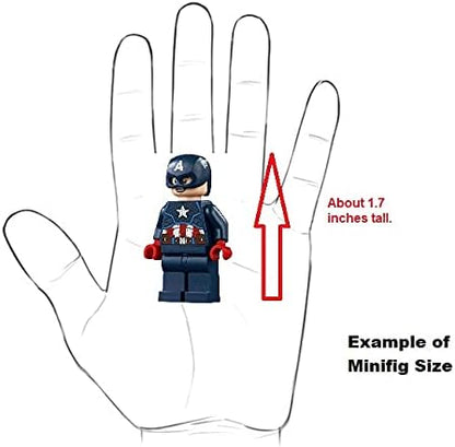 LEGO City: Construction Worker and Bulldozer