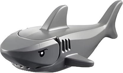 LEGO City: Great White Shark with Gills