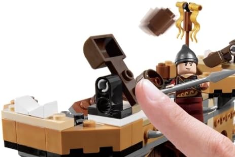 LEGO Battle of Alamut