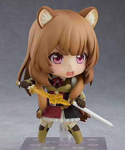 Good Smile Company The Rising of The Shield Hero: Raphtalia Nendoroid Action Figure