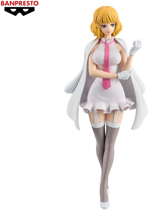 Banpresto - One Piece - CP-Aigis 0 Stussy, Bandai Spirits DXF ~The Grandline Series~ Figure