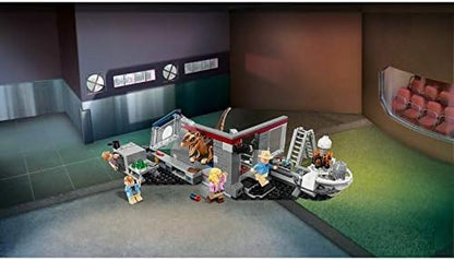 LEGO 75932 Jurassic World Jurassic Park Velociraptor Chase