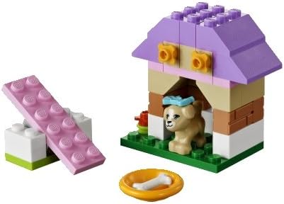 LEGO Friends - The Puppy Playhouse, Boosting Envelopes (41025)