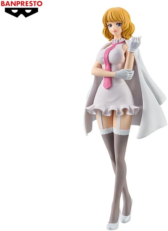 Banpresto - One Piece - CP-Aigis 0 Stussy, Bandai Spirits DXF ~The Grandline Series~ Figure