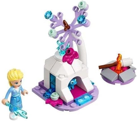 LEGO Frozen: Elsa and Bruni’s Forest Camp Polybag (30559)