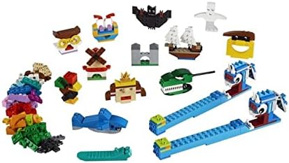 LEGO Exclusive Masters Co-Pack 66666 Creative Building Toy Value Set (613 Pieces)