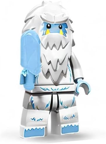 LEGO Minifigures Series 11, Yeti