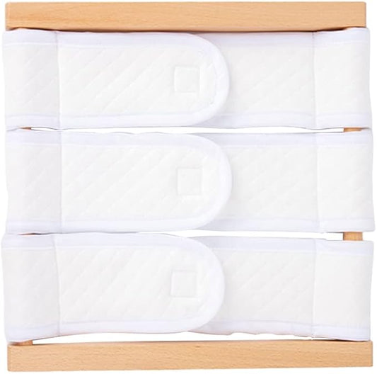 Montessori Wooden Toys for Dressing Learning Board Learning Basic Dressing Skills - Buttons, Snaps, Zippers, Belt Buckles & Velcro Toys for 1 2 3 Year Old Toddlers Sensory Toy Gifts(Velcro Cloth)