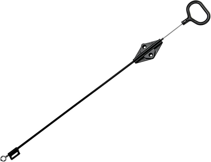 Ximoon Recliner Cables Pull Handle Compatible with Laz boy Sectional Sofa, 22 inch Recliner Cable D Ring Counch Release Cables for Lazyboy Recliner Replacement Parts